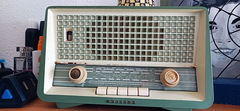 Radio retro