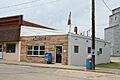 Roberts Illinois Post Office