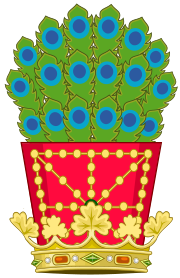Archivo:Royal Crest of Navarre