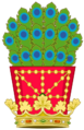 Royal Crest of Navarre