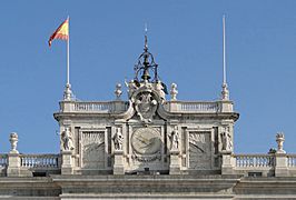 Royal Palace of Madrid 03
