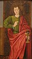 Saint John the Evangelist by the Master of Saint Nicholas, San Diego Museum of Art