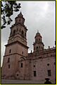 Santa Iglesia Catedral, Morelia, Estado de Michoacán,México