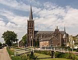 Schalkwijk, de Sint Michaëlkerk RM22704 foto4 2015-08-06 14.21