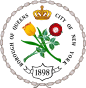 Seal of Borough of Queens.svg