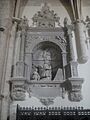 Sepulcro de Fadrique de Acuña, quinto conde de Buendía. Iglesia de Ntra. Sra. de la Asunción de Dueñas