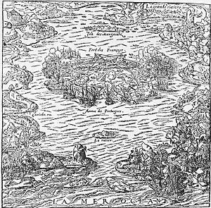 Archivo:Serigipe 1560 Forte Coligny