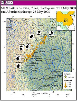 Archivo:Sichuan 2008 Aftershocks