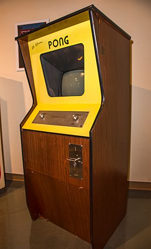 Archivo:Signed Pong Cabinet