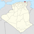 Skikda in Algeria 2019
