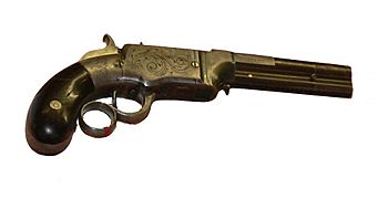 Smith-et-Wesson-Volcanic-1854-1855-cal-31-p1030158