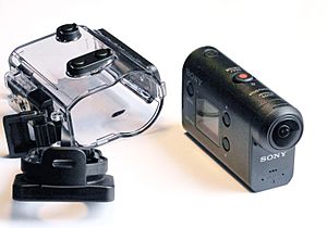 Archivo:Sony HDR AS5 Action Cam 2 — Sven Volkens