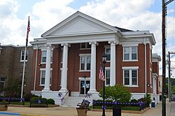 Spencer County Courthouse, Taylorsville.jpg
