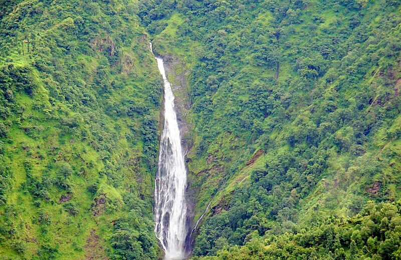 Sunchhari WaterFall Rolpa