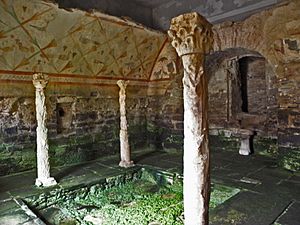 Archivo:Templo de Santalla de Bóveda