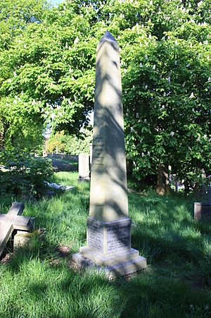 Archivo:The Crudelius grave, Warriston Cemetery