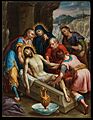 The Entombment of Christ MET DP333083