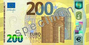 Archivo:The Europa series 200 € obverse side
