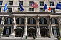 The Graduate Center Entrance