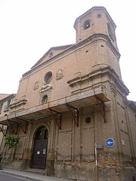 Tudela - Iglesia del Carmen (Filipenses) 1.jpg