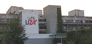 Archivo:UZA ziekenhuis