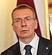 Valsts augstāko apbalvojumu pasniegšanas ceremonija Latvijas Valsts prezidentam (cropped).jpg