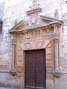 Villarrobledo - Casa de los Pacheco