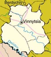Archivo:Vinnytsia oblast detail map