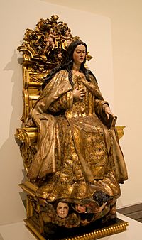 Archivo:Virgen Comendadora de la Merced