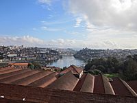 Vista da Cidade do Porto 002