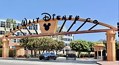 Walt Disney Studios Alameda Entrance.jpg