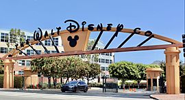 Archivo:Walt Disney Studios Alameda Entrance