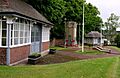War Memorial Garden, Birtley - geograph.org.uk - 1925600