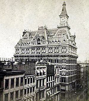 Archivo:Western Union Telegraph Building