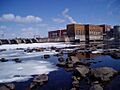 WisconsinRiverDamStevensPoint