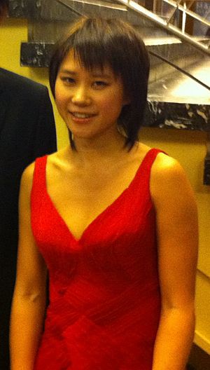 Archivo:Yuja Wang