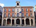 Zamora - Plaza Mayor, Ayuntamiento Nuevo 02