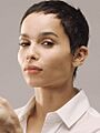 Zoe Kravitz 2020 dvna studio