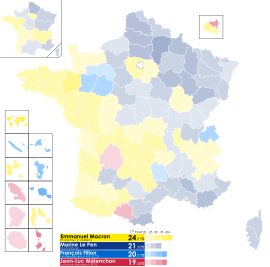 Elecciones presidenciales de Francia de 2017
