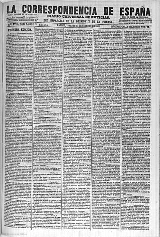 1865-02-17, La Correspondencia de España, Edición mañana.jpg