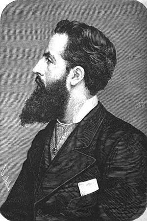 Archivo:1876-05-22, La Ilustración Española y Americana, Portada (cropped) Alejandro Pidal y Mon