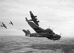 Archivo:404 Sqn RCAF Beaufighters Feb 1945