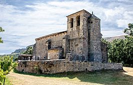 Iglesia de San Andrés Apóstol