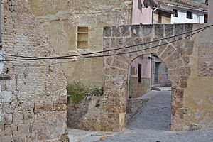 Archivo:Albaida. Portal d'Aljorf