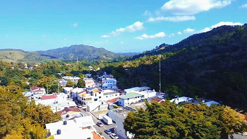 Altamira Dominican Republic Elevation