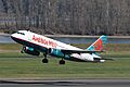 America West A319