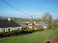 Amplier - Vue depuis l'église