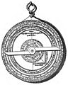 Arabic astrolabe 1