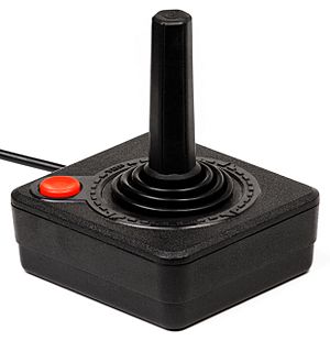 Archivo:Atari-2600-Joystick