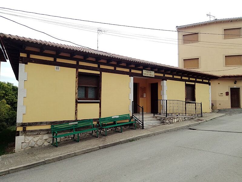 Ayuntamiento de Hontangas